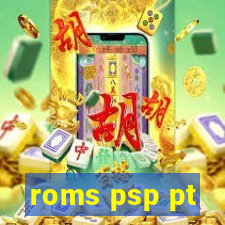roms psp pt-br download